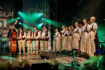 Koncert Muzyka Świata na TKB